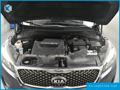 KIA SORENTO DIESEL 2.2 4WD