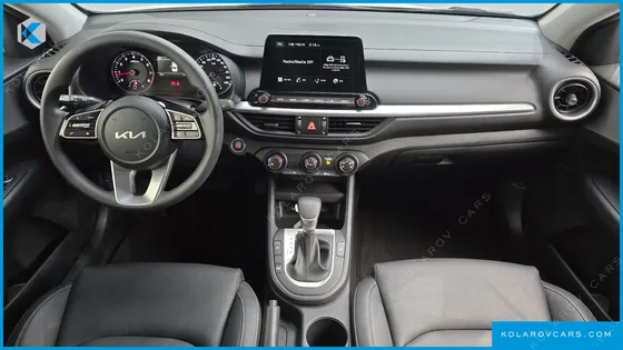 KIA K3 1.6