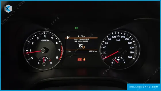 KIA K3 1.6