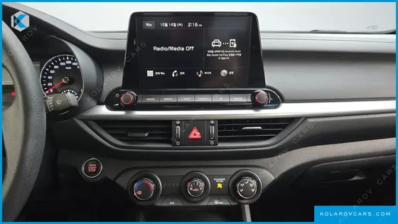 KIA K3 1.6