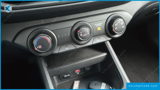 KIA K3 1.6