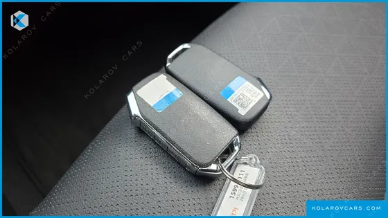 KIA K3 1.6