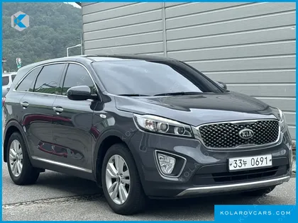 KIA SORENTO DIESEL 2.0 2WD