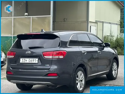 KIA SORENTO DIESEL 2.0 2WD