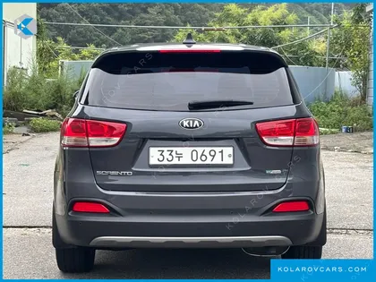 KIA SORENTO DIESEL 2.0 2WD