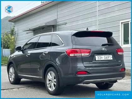 KIA SORENTO DIESEL 2.0 2WD