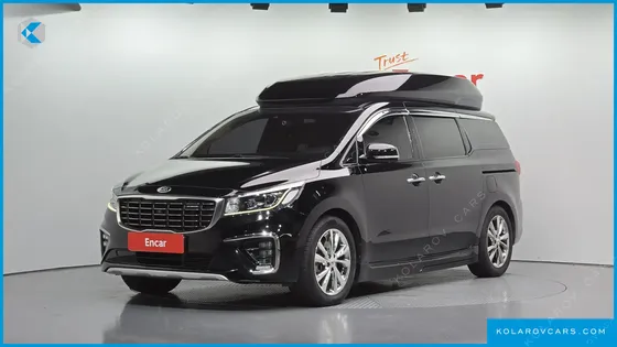 KIA CARNIVAL 9-SEATER HI-LIMOUSINE