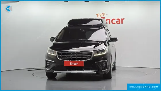 KIA CARNIVAL 9-SEATER HI-LIMOUSINE