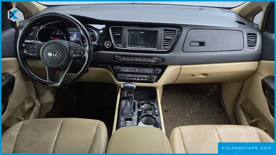 KIA CARNIVAL 9-SEATER HI-LIMOUSINE
