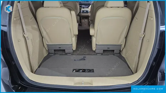 KIA CARNIVAL 9-SEATER HI-LIMOUSINE