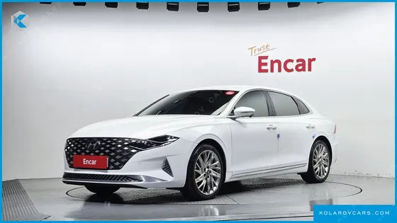 HYUNDAI GRANDEUR 2.5