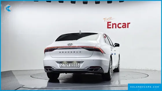 HYUNDAI GRANDEUR 2.5