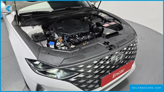 HYUNDAI GRANDEUR 2.5