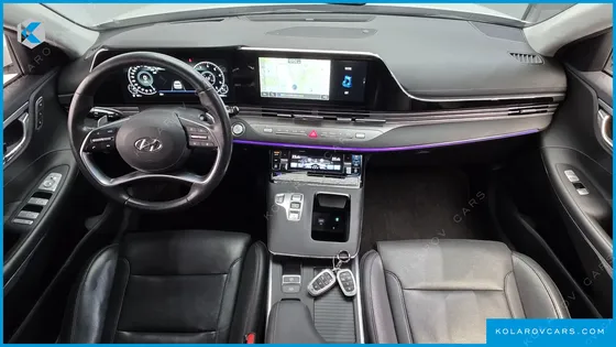 HYUNDAI GRANDEUR 2.5