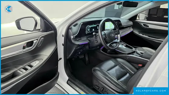 HYUNDAI GRANDEUR 2.5
