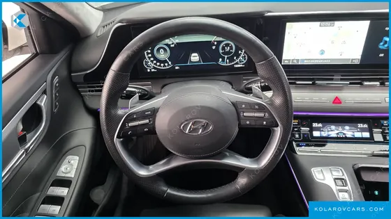 HYUNDAI GRANDEUR 2.5