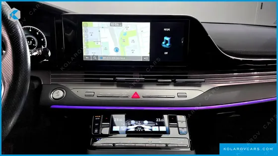 HYUNDAI GRANDEUR 2.5