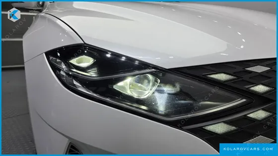 HYUNDAI GRANDEUR 2.5