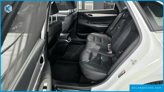 HYUNDAI GRANDEUR 2.5