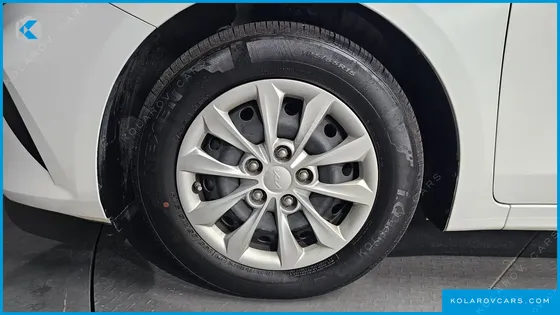 KIA K3 1.6