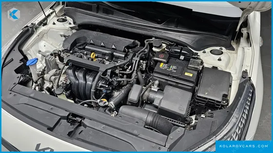 KIA K3 1.6