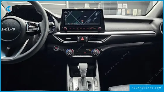 KIA K3 1.6