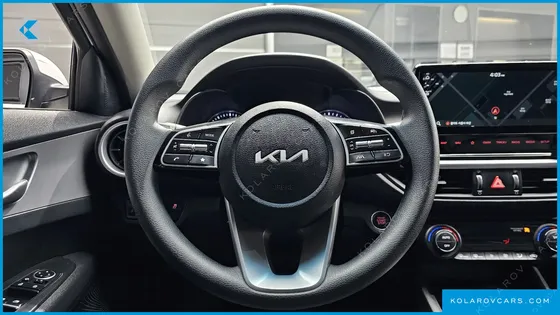 KIA K3 1.6