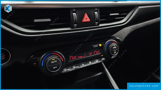KIA K3 1.6