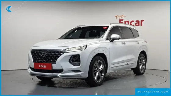 HYUNDAI SANTA FE GASOLINE 2.0T 2WD