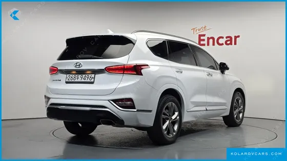 HYUNDAI SANTA FE GASOLINE 2.0T 2WD