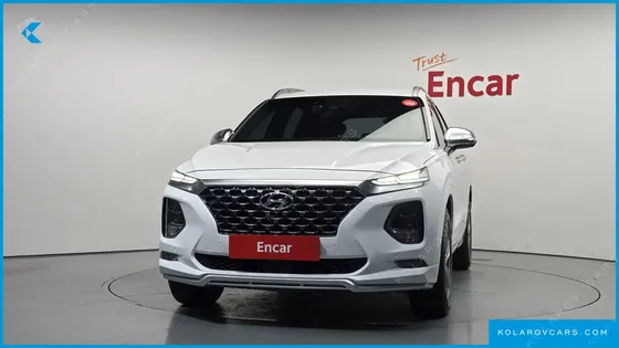HYUNDAI SANTA FE GASOLINE 2.0T 2WD