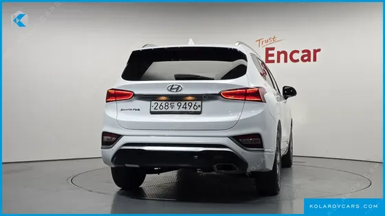 HYUNDAI SANTA FE GASOLINE 2.0T 2WD