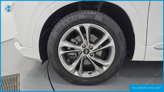 HYUNDAI SANTA FE GASOLINE 2.0T 2WD