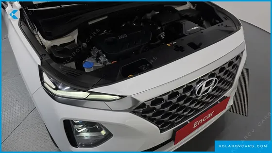 HYUNDAI SANTA FE GASOLINE 2.0T 2WD