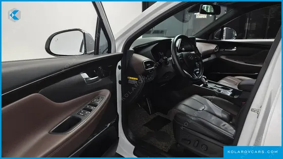 HYUNDAI SANTA FE GASOLINE 2.0T 2WD