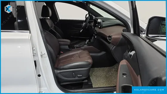 HYUNDAI SANTA FE GASOLINE 2.0T 2WD