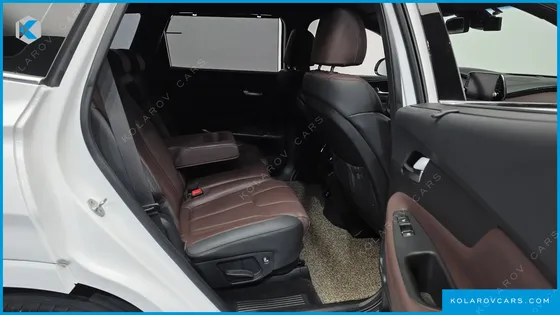 HYUNDAI SANTA FE GASOLINE 2.0T 2WD