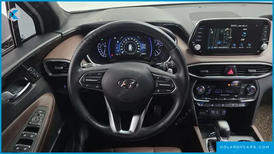 HYUNDAI SANTA FE GASOLINE 2.0T 2WD