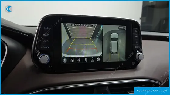 HYUNDAI SANTA FE GASOLINE 2.0T 2WD