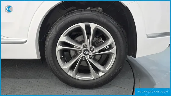HYUNDAI SANTA FE GASOLINE 2.0T 2WD