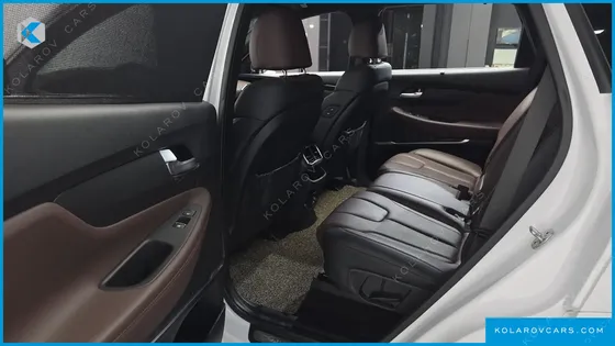 HYUNDAI SANTA FE GASOLINE 2.0T 2WD