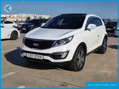 KIA SPORTAGE DIESEL 2WD TRENDY