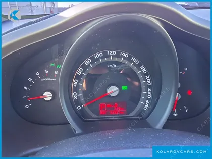 KIA SPORTAGE DIESEL 2WD TRENDY