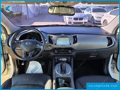 KIA SPORTAGE DIESEL 2WD TRENDY