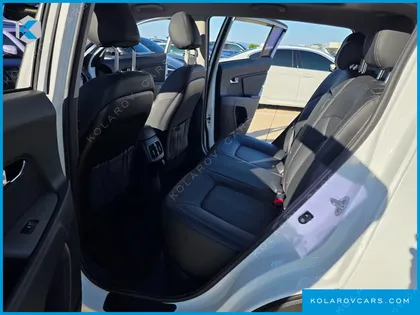 KIA SPORTAGE DIESEL 2WD TRENDY