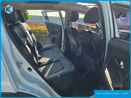 KIA SPORTAGE DIESEL 2WD TRENDY