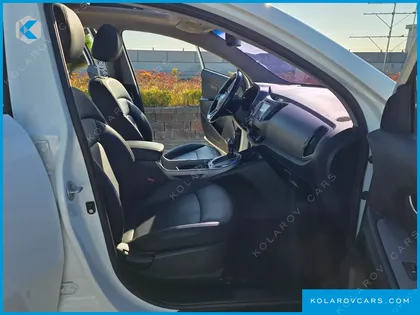 KIA SPORTAGE DIESEL 2WD TRENDY