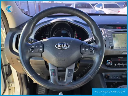 KIA SPORTAGE DIESEL 2WD TRENDY