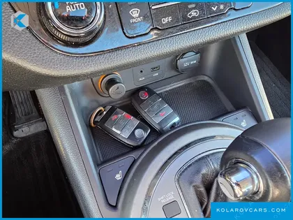 KIA SPORTAGE DIESEL 2WD TRENDY