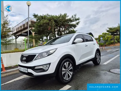 KIA SPORTAGE DIESEL 2WD TLX